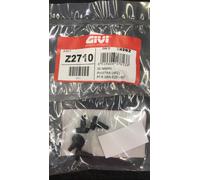 Kit 4 Rubber Plate for SRA Aluminum - E251 Plastic Plate - M7 Givi Z2710