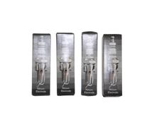 Kit 4 Spark Plugs for Renault Megane MK2 MK3 Frafic MK2 0242235749