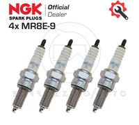 Kit 4X Original NGK MR8E-9 Spark Plugs Yamaha YZF R / ABS 125 2020-2021