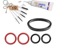 KIT 6 GASKETS CARE INFUSION GROUP COFFEE MACHINE REPLACEMENT COMPATIBLE WITH SIEMENS SURPRESSO BOSCH BENVENUTO MELITTA CAFFEO MIELE CM CVA NIVONA CAFE ROMATICA ETC…