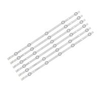 Kit 6pcs TV LED Backlight For TE49283N25F1C10D LT49V4200 D49F283M3CI D49F279N3CW TE49282B34C2H 49FA7000 49FB7000 TX-49DS352E