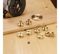 KIT 7 GUIDE BUSHINGS CMT-TGA