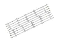 Kit/8pcs TV LED Strip V8DN-490SMA-R1 UN49J5000AF HG49NF690 UA49M5300A UN49M5200AF UN49M530DAF HG49NE477 UN49M5300AF UE49M5000AK Easy to replace