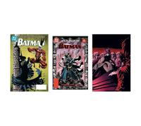 Kit A saga do Batman + A saga do batman vol + A saga do batman vol. 5/61