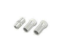 Kit Adaptat. Sat, 2 Sheets F Male And Adapt. Plug F Fem