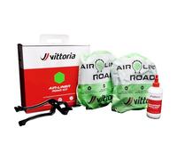 Vittoria Tyre Insert Air-Liner Road M Anti-Puncture Mousse Green 700C 23-28mm