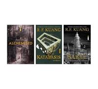 Kit Alchemised + Katábasis + Babel