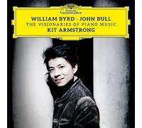 Kit Armstrong - William Byrd & John Bull: The Visionaries of Piano Music