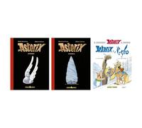 Kit Asterix Omnibus (Vol 1) + Asterix Omnibus (Vol 2) + Asterix E O Grifo