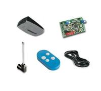 Kit Automation For Overhead And Sectional Doors 24V CAME Ver Plus 8K01MV-008 Ex