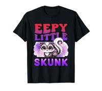 Kit Baby Skunk Adorable Sleepy Little T-Shirt