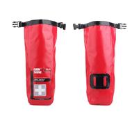 Kit Bag - 23cm Waterproof Pouch, Durable Utility Case, Compact Medical Carry Bag | Survival Pouch for Hiking