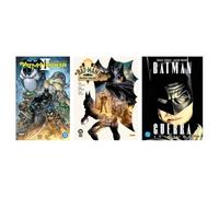 Kit Batman e Tartarugas Ninja 02 + Bat-man + Batman