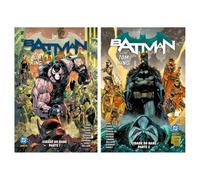 Kit Batman por tom king vol. 13 + Batman por Tom King Vol. 14