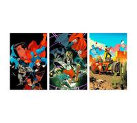 Kit Batman/Superman + Batman/Superman + Batman/Superman: Os Melhores Do Mun
