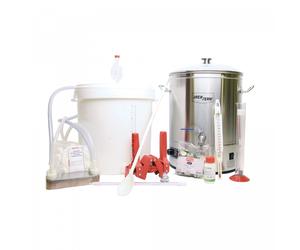 Kit beer making, Home brewing supplies - Brewferm MX