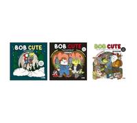 Kit Bob Cute - Filmes E Séries - Livro + Bob Cute + Bob Cute - Filmes E Sér