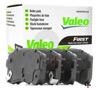 Kit Brake Pads Rear Valeo for Hyundai i10 IX35 Kia Picanto Sportage
