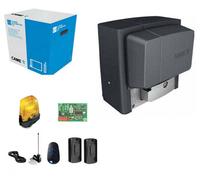 Kit Came U2313 BX-78 230V 800kg Sliding Gate Automatic Electric Opener