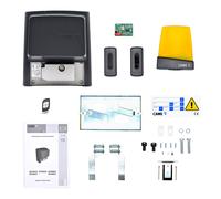 Kit Came 001U2313 U2313 Bx-78 230V 220V Automation Sliding Gate 800kg