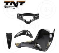 Kit Carene 4 Pezzi Carena Versione Originale Nero Piaggio Liberty 50 2004