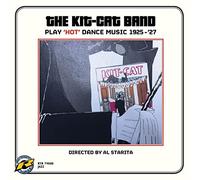 Kit-Cat Band - Kit-Kat Band Play 'Hot' Dance Music 1925-1927 - CD - A4z