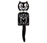 KIT CAT Klock Classic Black
