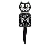 KIT CAT Klock Classic Black Lady