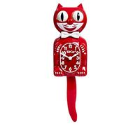 KIT CAT Klock Classic Red