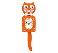 Kit Cat Klock Orange Harvest