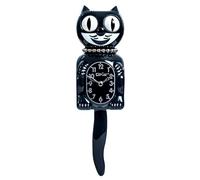 KIT CAT Klock Retro Kitchen - Black Lady