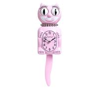 KIT CAT Klock Retro Kitchen - Pink Lady
