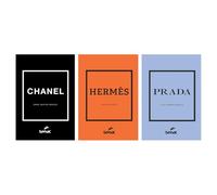 Kit Chanel + Hermès + Prada
