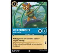 Kit Cloudkicker - Spunky Bear Cub | Into the Inklands