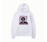 Kit Connor Hoodie Man Woman Printed Casual Sweatshirts Long Sleeve Pullover,White-S