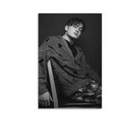 Kit Connor Poster Art Wallpaper (2) Picture Print Wall Art Poster Painting Canvas Posters Artworks Room Aesthetic 08x12inch(20x30cm)