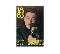 Kit Connor Poster Art Wallpaper (5) Canvas Wall Art Prints Poster Photo Picture Painting Posters Room Decor 12x18inch(30x45cm)