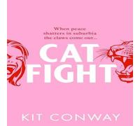 Kit Conway Cat Fight Hardback Book Kit Conway Multicolor
