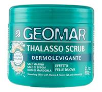 KIT CORPO: Gel Drenante Effetto Freddo + Fango d'Argilla Bianca + Thalasso Scrub Dermo Levigante + Guanto in Spugna