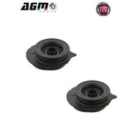 Kit Couple 2 Shock Absorber Supports Front Fiat Panda 1.2 1.3 MJT 46746544