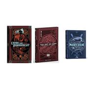 Kit Crime And Punishment + The Art Of War And Other Eastern Classics + Moby