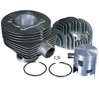 Kit cylinder engine piston POLINI aluminum (177cc) VESPA PX 125/150 (1400080)