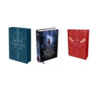 Kit Dance Of Thieves + The Heart Of Betrayal + Vow Of Thieves: 2.