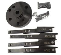 Kit de calage moteur Engine Cam Gear Puller Tool Kit Compatible With Cummins ISX QSX For Factory Specification Repair Tools 3163021 2008-2025