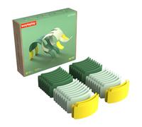 Kit de constuction Arches Creator Set - 36 pieces Multicoloured one size