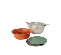 Kit de cuisine Sea to Summit Detour Essentials Camp Kitchen Kit 4 pieces