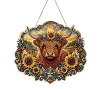 Kit De Peinture Strass Vache, Ensemble DIY Débutants Loisirs Créatifs