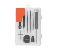 Kit De Reparación De Carretes De , Herramientas De Mantenimiento De Caretes, Juego De Llaves De Acero Inoxidable, Desmontaje De Carretes Giratorios, Herramienta De Limpieza De Baitcaster, Kit De