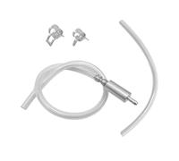 Kit De Saignement Pour Moto - Tuyau de Purge de Frein | Tuyau De Purge De Frein Pour Moto | Outils D'Upgrade Et De Réparation Étanches Pour Mécaniciens Camions Et Motos