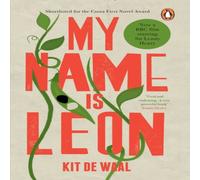 Kit de Waal My Name Is Leon Paperback Book Kit de Waal Multicolor